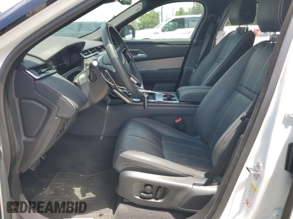 2023 Land Rover Range Rover Velar R-Dynamic S with VIN SALYT2EU5PA365952, listed as a Copart auction lot 63229624 with 13,187 mi miles and Clean Title. Bid and sale history available at DreamBid. Image 7.