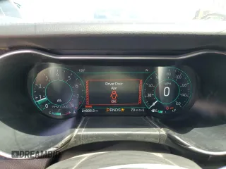 2020 Ford Mustang GT z VIN 1FA6P8CFXL5173400, wystawiony jako Copart lot #57359565 z przebiegiem 24 666 mil mil oraz Szkoda całkowita • Salvage title. Historia ofert i sprzedaży dostępna na DreamBid. Obrazek 9.