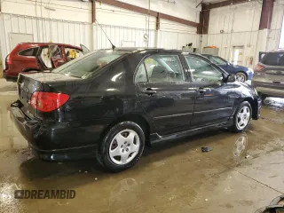 2007 Toyota Corolla CE with VIN 1NXBR32EX7Z861600, listed as a Copart auction lot 55128525 with 70,007 mi miles and Non Repairable. Bid and sale history available at carsss.com. Image 3.