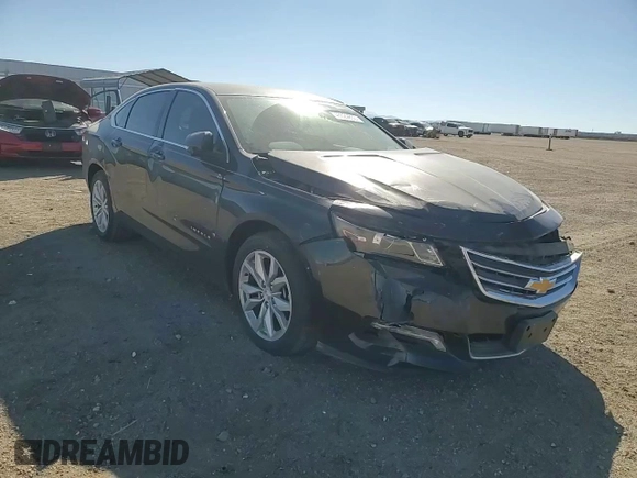 2019 Chevrolet Impala LT with VIN 1G11Z5S30KU121128, listed as a Copart auction lot 46629855 with 67,639 mi miles and Salvage Title. Bid and sale history available at DreamBid. Image 11.