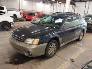 2004 Subaru Legacy Outback с VIN 4S3BH675547601388, выставлен на аукционе IAAI как лот 41829457 с пробегом 227 726 миль миль и . История ставок и продаж доступна на DreamBid. Изображение 2.