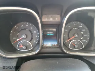 2015 Chevrolet Malibu LT with VIN 1G11C5SLXFF274269, listed as a Copart auction lot 48196575 with 166,386 mi miles and Salvage Title. Bid and sale history available at carsss.com. Image 9.