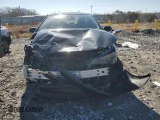 2021 Toyota Corolla L with VIN JTDDPMAEXMJ146209, listed as a Copart auction lot 43800635 with 77,571 mi miles and Salvage Title. Bid and sale history available at DreamBid. Image 5.