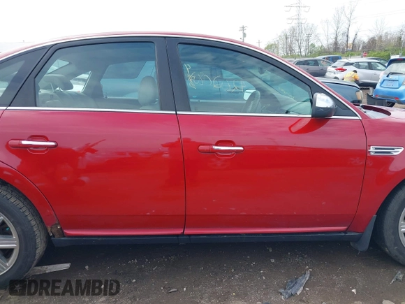 2009 Ford Taurus Limited with VIN 1FAHP25W39G111479, listed as a IAAI auction lot 42020834 with 273,704 mi miles. Bid and sale history available at carsss.com. Image 13.