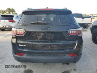 2020 Jeep Compass Altitude с VIN 3C4NJCBB4LT236564, выставлен на аукционе Copart как лот 76103864 с пробегом 9 384 миль миль и На запчасти • Non repairable. История ставок и продаж доступна на DreamBid. Изображение 6.