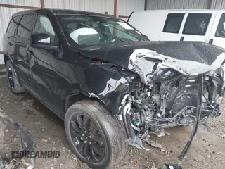2020 Dodge Durango GT Plus z VIN 1C4RDJDG3LC342604, wystawiony jako IAAI lot #41945703 z przebiegiem 75 556 mil mil oraz . Historia ofert i sprzedaży dostępna na DreamBid. Obrazek 1.
