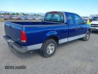 1998 Ford F-150 z VIN 2FTZX1727WCA77479, wystawiony jako IAAI lot #42685001 z przebiegiem 103 875 mil mil oraz . Historia ofert i sprzedaży dostępna na DreamBid. Obrazek 4.