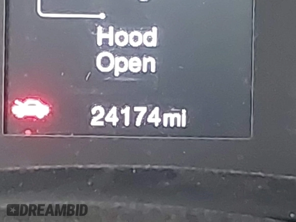 2023 Jeep Renegade Latitude z VIN ZACNJDB12PPP61730, wystawiony jako IAAI lot #42170027 z przebiegiem 24 174 mil mil oraz . Historia ofert i sprzedaży dostępna na DreamBid. Obrazek 15.