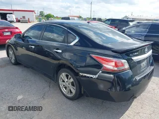 2014 Nissan Altima SL with VIN 1N4AL3AP9EN371134, listed as a IAAI auction lot 42112037 with 242,860 mi miles and . Bid and sale history available at DreamBid. Image 3.