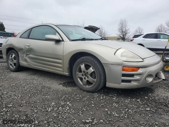 2005 Mitsubishi Eclipse GS with VIN 4A3AC44G35E011625, listed as a Copart auction lot 50425395 with 169,874 mi miles and Salvage Title. Bid and sale history available at carsss.com. Image 4.