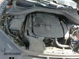 2017 Mercedes-Benz GLE 350 with VIN 4JGDA5HB9HA825764, listed as a Copart auction lot 61812215 with 115,848 mi miles and Salvage title. Bid and sale history available at DreamBid. Image 15.