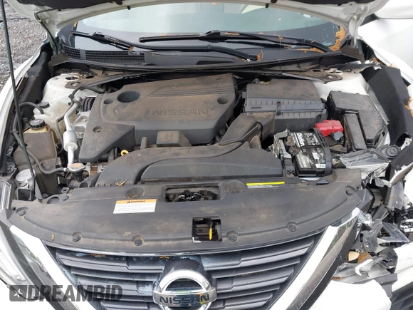 2016 Nissan Altima SR with VIN 1N4AL3AP7GC205080, listed as a IAAI auction lot 41974212 with 61,858 mi miles and . Bid and sale history available at DreamBid. Image 10.