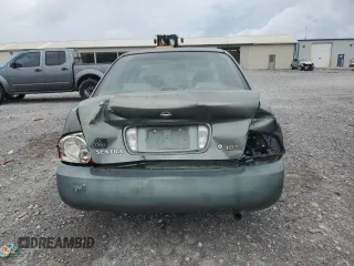 2005 Nissan Sentra S z VIN 3N1CB51D25L570875, wystawiony jako Copart lot #57447255 z przebiegiem 110 013 mil mil oraz Czysty tytuł • Clean title. Historia ofert i sprzedaży dostępna na DreamBid. Obrazek 6.