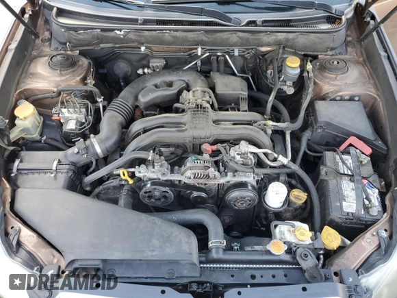 2013 Subaru Legacy Limited with VIN 4S3BMBL68D3031221, listed as a Copart auction lot 74792814 with 104,354 mi miles and Salvage title. Bid and sale history available at DreamBid. Image 11.