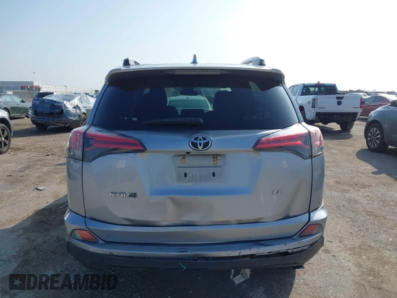 2017 Toyota RAV4 LE z VIN 2T3ZFREV5HW370737, wystawiony jako IAAI lot #41511531 z przebiegiem 109 508 mil mil oraz . Historia ofert i sprzedaży dostępna na DreamBid. Obrazek 17.