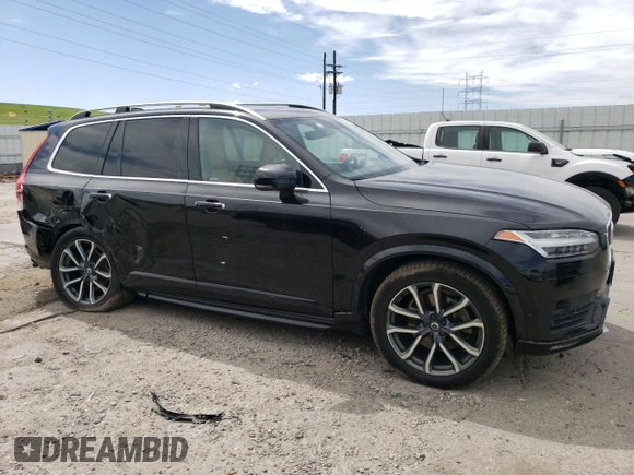2018 Volvo XC90 Momentum с VIN YV4A22PK6J1214632, выставлен на аукционе Copart как лот 56465165 с пробегом 75 972 миль миль и Списание • Salvage title. История ставок и продаж доступна на DreamBid. Изображение 4.