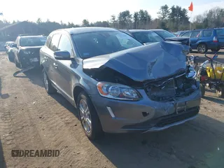2016 Volvo XC60 T5 Premier с VIN YV4612RK2G2857570, выставлен на аукционе IAAI как лот 41767080 с пробегом 94 409 миль миль и . История ставок и продаж доступна на DreamBid. Изображение 1.