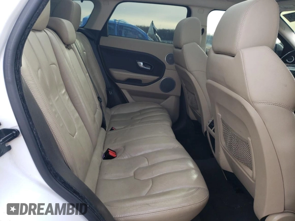 2014 Land Rover Range Rover Evoque Pure Premium with VIN SALVR2BG1EH883674, listed as a Copart auction lot 47293555 with 123,326 mi miles and Salvage title. Bid and sale history available at DreamBid. Image 11.