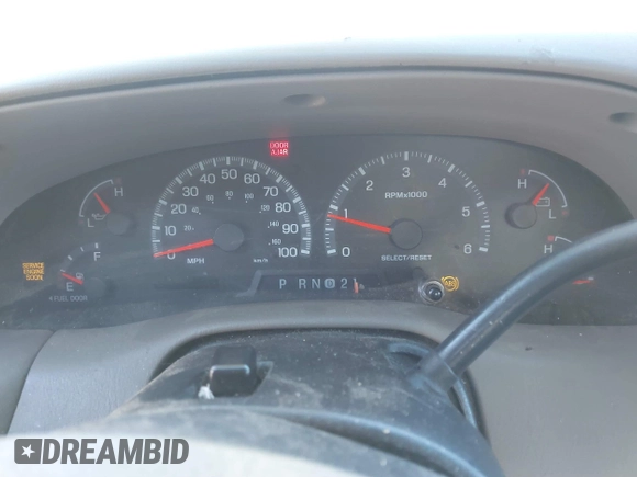2000 Ford F-150 XL with VIN 1FTRX18W9YNB14241, listed as a IAAI auction lot 41494972 with Not provided miles and . Bid and sale history available at DreamBid. Image 7.