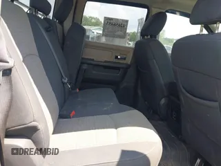 2012 Ram 2500 Big Horn with VIN 3C6UD5DL9CG304572, listed as a IAAI auction lot 42658453 with Not provided miles and . Bid and sale history available at DreamBid. Image 8.