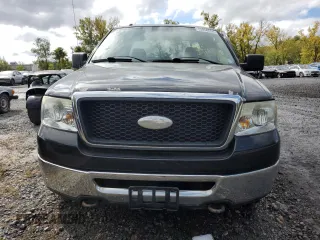 2007 Ford F-150 XLT with VIN 1FTPX14517NA72151, listed as a Copart auction lot 73058554 with 112,588 mi miles and Clean title. Bid and sale history available at DreamBid. Image 5.