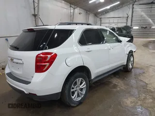 2017 Chevrolet Equinox LT with VIN 2GNALCEK7H1580197, listed as a IAAI auction lot 42021035 with 35,536 mi miles and . Bid and sale history available at DreamBid. Image 4.