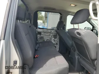 2010 Nissan Titan SE with VIN 1N6BA0ED2AN313022, listed as a Copart auction lot 51222275 with 137,640 mi miles and Salvage title. Bid and sale history available at DreamBid. Image 10.
