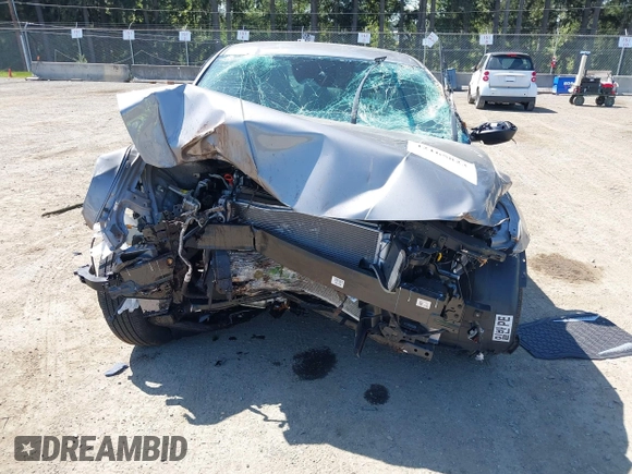 2024 Hyundai Elantra SEL with VIN KMHLM4DG9RU758372, listed as a IAAI auction lot 42165823 with 8,744 mi miles and . Bid and sale history available at DreamBid. Image 12.