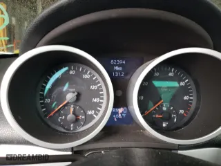 2008 Mercedes-Benz SLK-Class 3.5L with VIN WDBWK56F58F179253, listed as a Copart auction lot 48260615 with 82,394 mi miles and Clean Title. Bid and sale history available at carsss.com. Image 9.