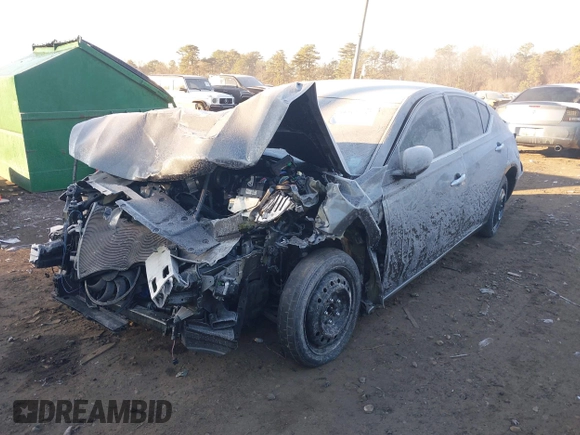 2022 Nissan Altima SV z VIN 1N4BL4DW9NN355609, wystawiony jako IAAI lot #41168883 z przebiegiem 38 762 mil mil oraz . Historia ofert i sprzedaży dostępna na DreamBid. Obrazek 16.