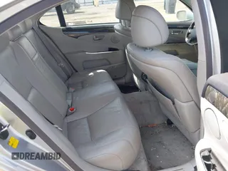 2009 Lexus LS 460 с VIN JTHCL46F495004008, выставлен на аукционе IAAI как лот 42467005 с пробегом 137 778 миль миль и . История ставок и продаж доступна на DreamBid. Изображение 8.
