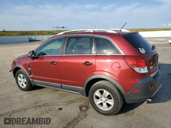 2009 Saturn VUE XE with VIN 3GSDL43N89S582284, listed as a Copart auction lot 71226564 with 181,112 mi miles and Non Repairable. Bid and sale history available at carsss.com. Image 2.
