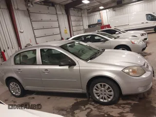 2010 Chevrolet Cobalt LS with VIN 1G1AB5F53A7116308, listed as a IAAI auction lot 41937273 with 83,256 mi miles and . Bid and sale history available at DreamBid. Image 13.