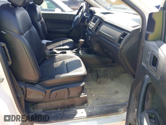 2022 Ford Ranger XL z VIN 1FTER1FH2NLD35040, wystawiony jako IAAI lot #41987239 z przebiegiem 43 182 mil mil oraz . Historia ofert i sprzedaży dostępna na DreamBid. Obrazek 5.