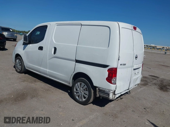 2020 Nissan NV200 SV с VIN 3N6CM0KN9LK710972, выставлен на аукционе IAAI как лот 41847612 с пробегом 128 200 миль миль и . История ставок и продаж доступна на DreamBid. Изображение 3.