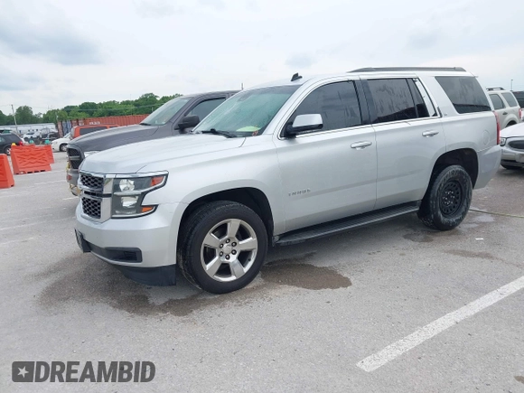 2015 Chevrolet Tahoe LT with VIN 1GNSKBKC3FR224753, listed as a IAAI auction lot 42284497 with 198,943 mi miles and . Bid and sale history available at DreamBid. Image 19.