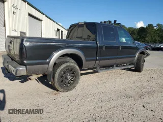2012 Ford F-350 XL with VIN 1FT8W3B62CEA75083, listed as a Copart auction lot 74129604 with 99,096 mi miles and Salvage title. Bid and sale history available at DreamBid. Image 3.
