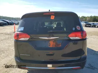2017 Chrysler Pacifica Touring L Plus with VIN 2C4RC1EG0HR525202, listed as a Copart auction lot 42175765 with Not Provided miles and Salvage Title. Bid and sale history available at DreamBid. Image 6.