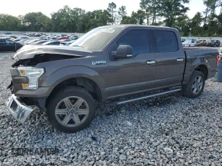 2015 Ford F-150 XL z VIN 1FTEW1CF5FFC57316, wystawiony jako Copart lot #59853415 z przebiegiem 96 865 mil mil oraz Szkoda całkowita • Salvage title. Historia ofert i sprzedaży dostępna na DreamBid. Obrazek 1.