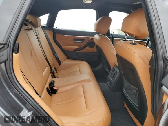 2019 BMW 4 Series 430i xDrive с VIN WBA4J3C58KBL10537, выставлен на аукционе Copart как лот 55932605 с пробегом 49 862 миль миль и Списание • Salvage title. История ставок и продаж доступна на DreamBid. Изображение 10.