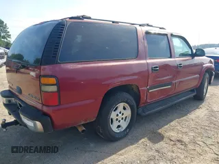 2004 Chevrolet Suburban LT with VIN 1GNEC16Z64J253601, listed as a IAAI auction lot 42632065 with 129,973 mi miles and . Bid and sale history available at DreamBid. Image 4.