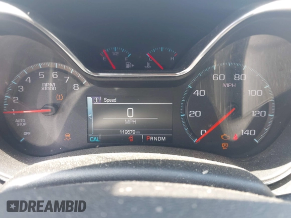 2015 Chevrolet Impala LT with VIN 1G1115SL7FU138649, listed as a IAAI auction lot 42069197 with 119,679 mi miles and . Bid and sale history available at DreamBid. Image 7.
