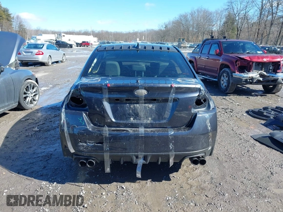 2018 Subaru WRX с VIN JF1VA1A65J9822484, выставлен на аукционе IAAI как лот 41687848 с пробегом 89 566 миль миль и . История ставок и продаж доступна на DreamBid. Изображение 16.