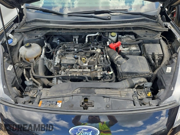 2021 Ford Escape SE with VIN 1FMCU9G6XMUA48017, listed as a IAAI auction lot 42786318 with 107,770 mi miles and . Bid and sale history available at DreamBid. Image 16.