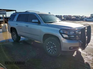 2020 Chevrolet Tahoe LT with VIN 1GNSKBKC3LR218902, listed as a Copart auction lot 59099105 with 80,399 mi miles and Clean title. Bid and sale history available at DreamBid. Image 4.