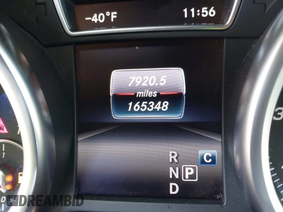 2017 Mercedes-Benz GLS 450 with VIN 4JGDF6EE1HA968827, listed as a IAAI auction lot 42561413 with 165,348 mi miles and . Bid and sale history available at DreamBid. Image 16.