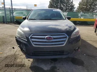 2015 Subaru Legacy 3.6R Limited with VIN 4S3BNEN63F3043193, listed as a Copart auction lot 48810575 with 124,907 mi miles and Salvage Title. Bid and sale history available at carsss.com. Image 5.