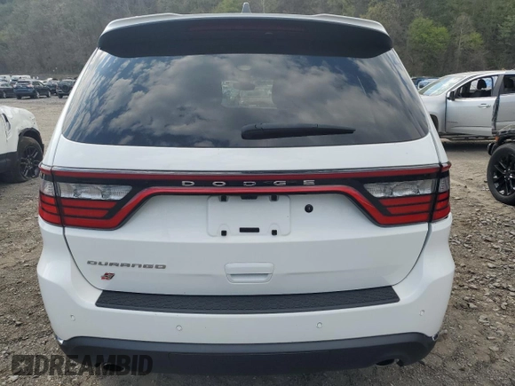 2021 Dodge Durango Pursuit z VIN 1C4SDJFTXMC823334, wystawiony jako Copart lot #54378545 z przebiegiem 26 514 mil mil oraz Szkoda całkowita • Salvage title. Historia ofert i sprzedaży dostępna na DreamBid. Obrazek 6.