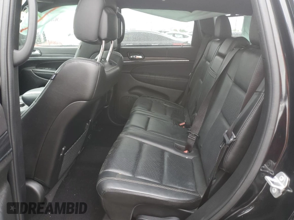2021 Jeep Grand Cherokee Limited with VIN 1C4RJFBG2MC811336, listed as a Copart auction lot 55110895 with 37,317 mi miles and Salvage title. Bid and sale history available at DreamBid. Image 11.