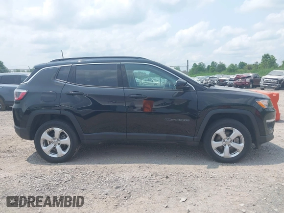 2021 Jeep Compass Altitude с VIN 3C4NJDBB1MT507653, выставлен на аукционе IAAI как лот 42396073 с пробегом 33 392 миль миль и . История ставок и продаж доступна на DreamBid. Изображение 13.